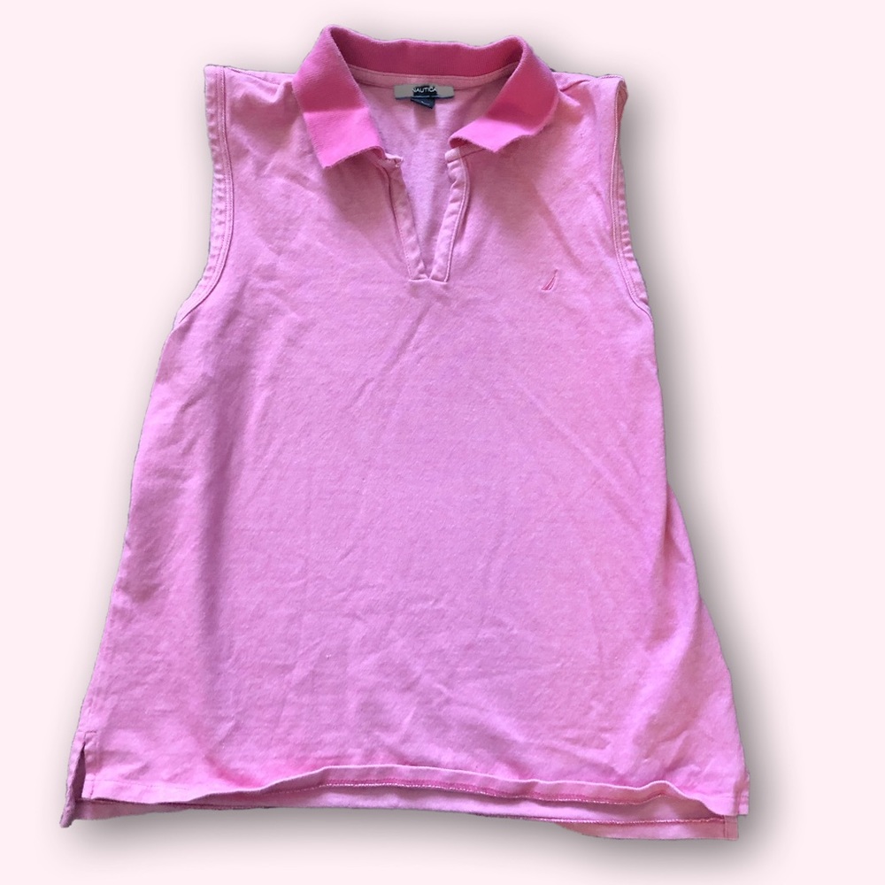 Nautica sleeveless ladies tank